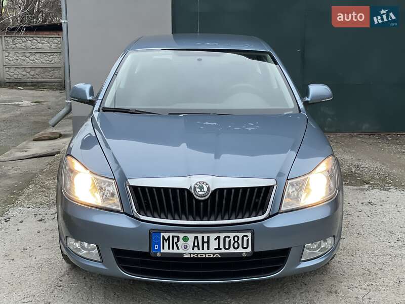 Лифтбек Skoda Octavia 2009 в Виннице фото 14 Лифтбек Skoda Octavia 2009 в Виннице