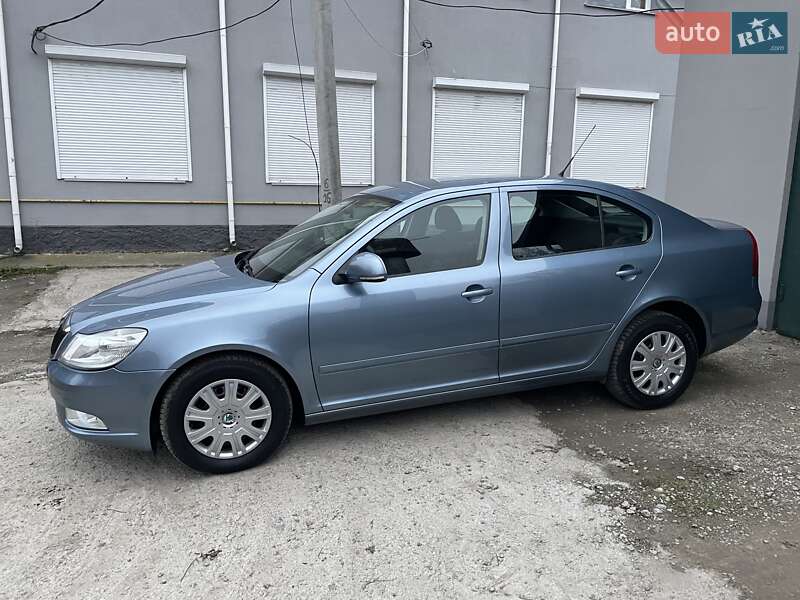 Лифтбек Skoda Octavia 2009 в Виннице фото 18 Лифтбек Skoda Octavia 2009 в Виннице