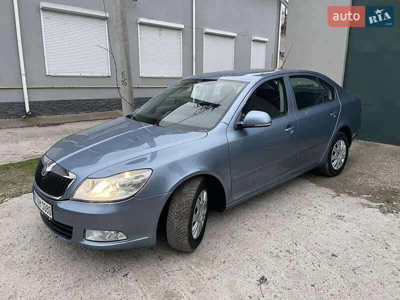 Лифтбек Skoda Octavia 2009 в Виннице фото 30 Лифтбек Skoda Octavia 2009 в Виннице