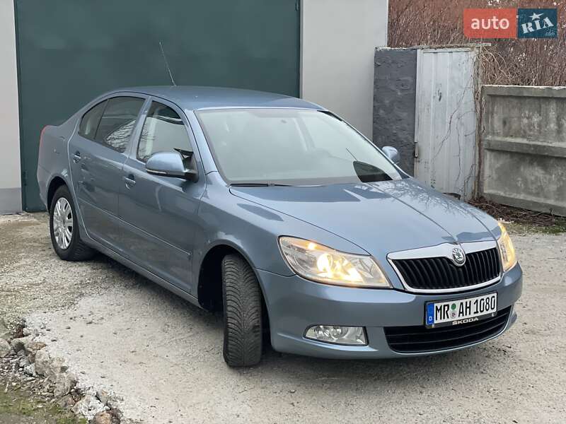 Лифтбек Skoda Octavia 2009 в Виннице фото 68 Лифтбек Skoda Octavia 2009 в Виннице
