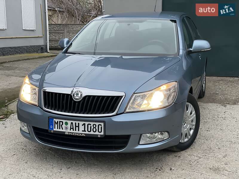 Лифтбек Skoda Octavia 2009 в Виннице фото 71 Лифтбек Skoda Octavia 2009 в Виннице