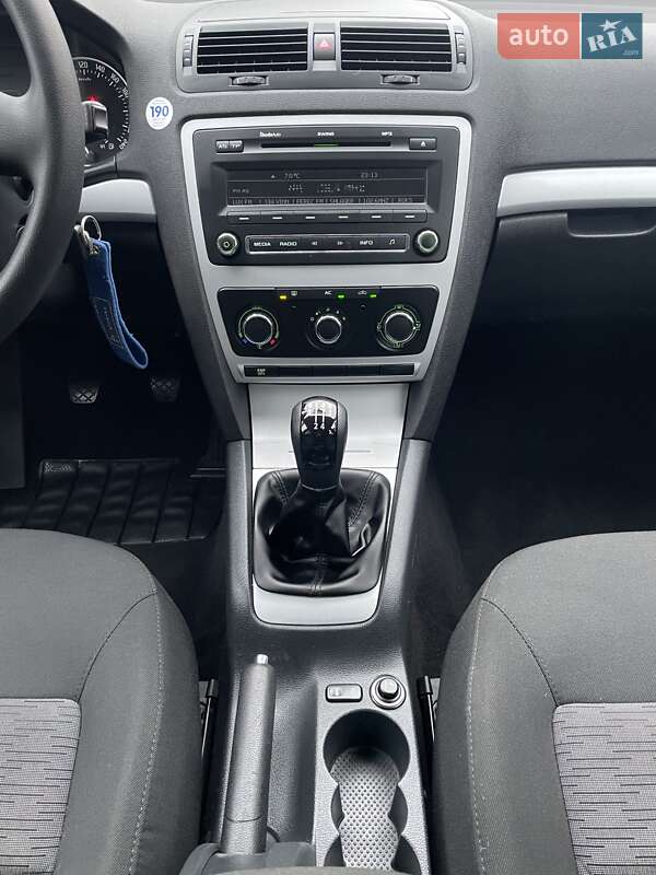 Лифтбек Skoda Octavia 2009 в Виннице фото 78 Лифтбек Skoda Octavia 2009 в Виннице
