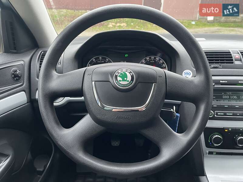 Лифтбек Skoda Octavia 2009 в Виннице фото 87 Лифтбек Skoda Octavia 2009 в Виннице