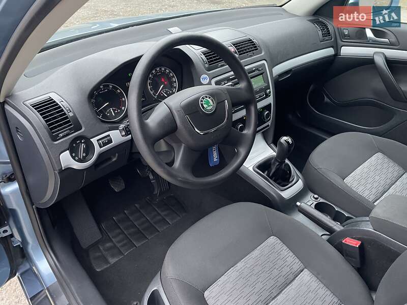 Лифтбек Skoda Octavia 2009 в Виннице фото 115 Лифтбек Skoda Octavia 2009 в Виннице