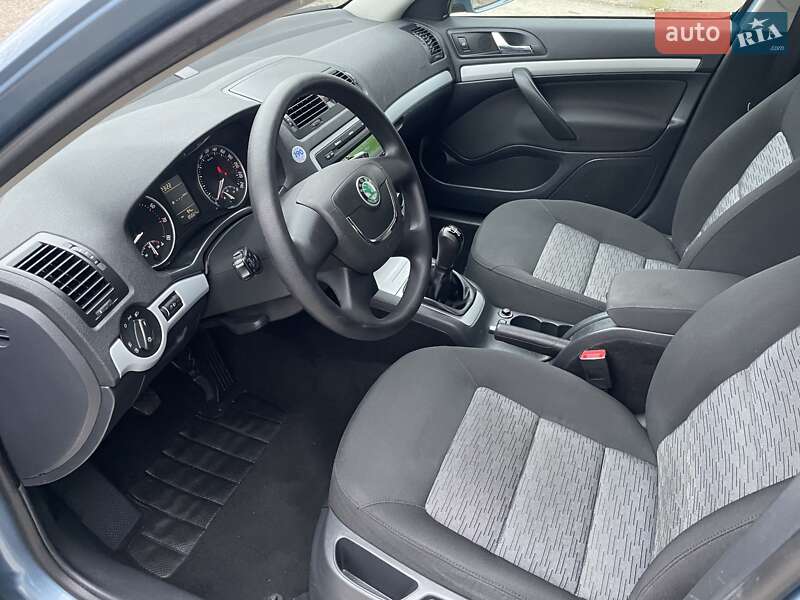 Лифтбек Skoda Octavia 2009 в Виннице фото 114 Лифтбек Skoda Octavia 2009 в Виннице