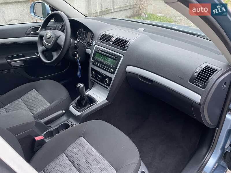 Лифтбек Skoda Octavia 2009 в Виннице фото 121 Лифтбек Skoda Octavia 2009 в Виннице