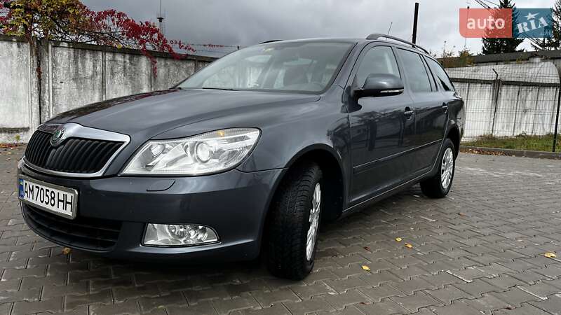 Skoda Octavia 2011 Skoda Octavia 2011