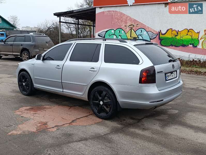 Універсал Skoda Octavia 2009 в Шостці фото 10 Універсал Skoda Octavia 2009 в Шостці
