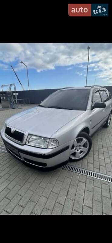 Універсал Skoda Octavia 2001 в Одесі фото Універсал Skoda Octavia 2001 в Одесі