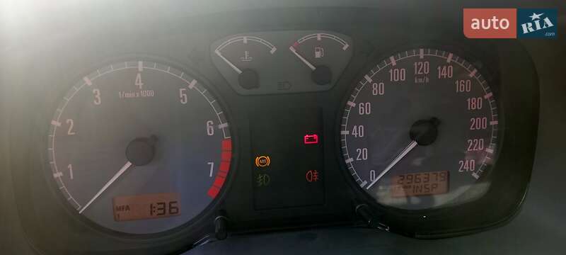 Лифтбек Skoda Octavia 1998 в Кривом Роге фото 5 Лифтбек Skoda Octavia 1998 в Кривом Роге