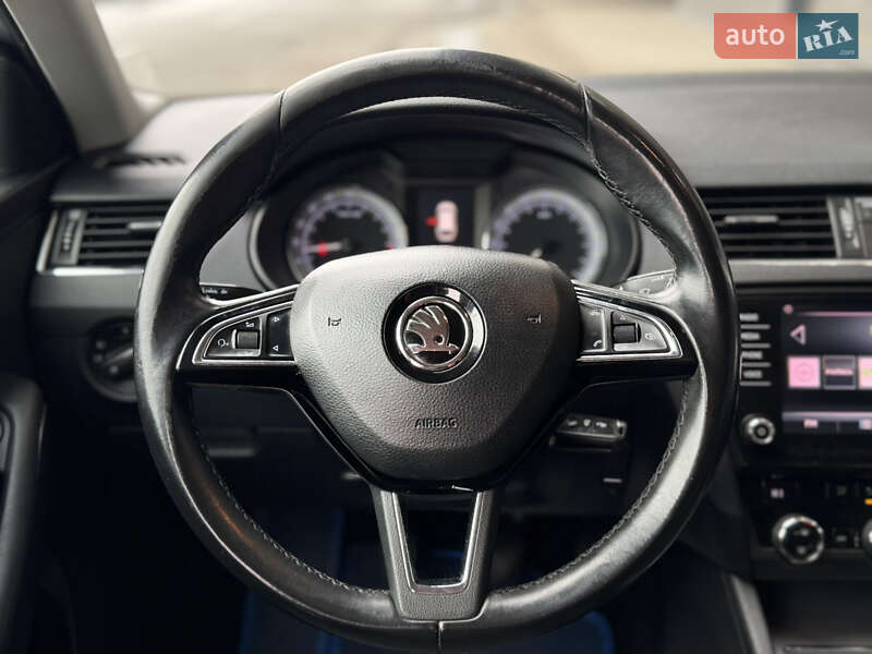 Універсал Skoda Octavia 2017 в Києві фото 10 Універсал Skoda Octavia 2017 в Києві