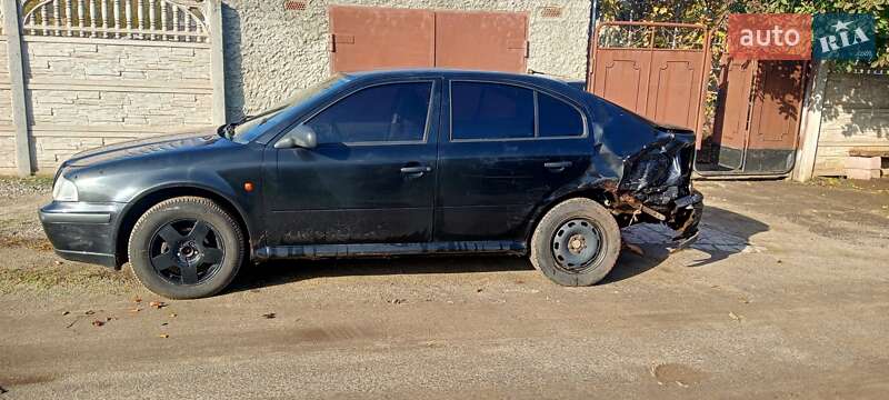 Лифтбек Skoda Octavia 1998 в Кривом Роге фото 8 Лифтбек Skoda Octavia 1998 в Кривом Роге
