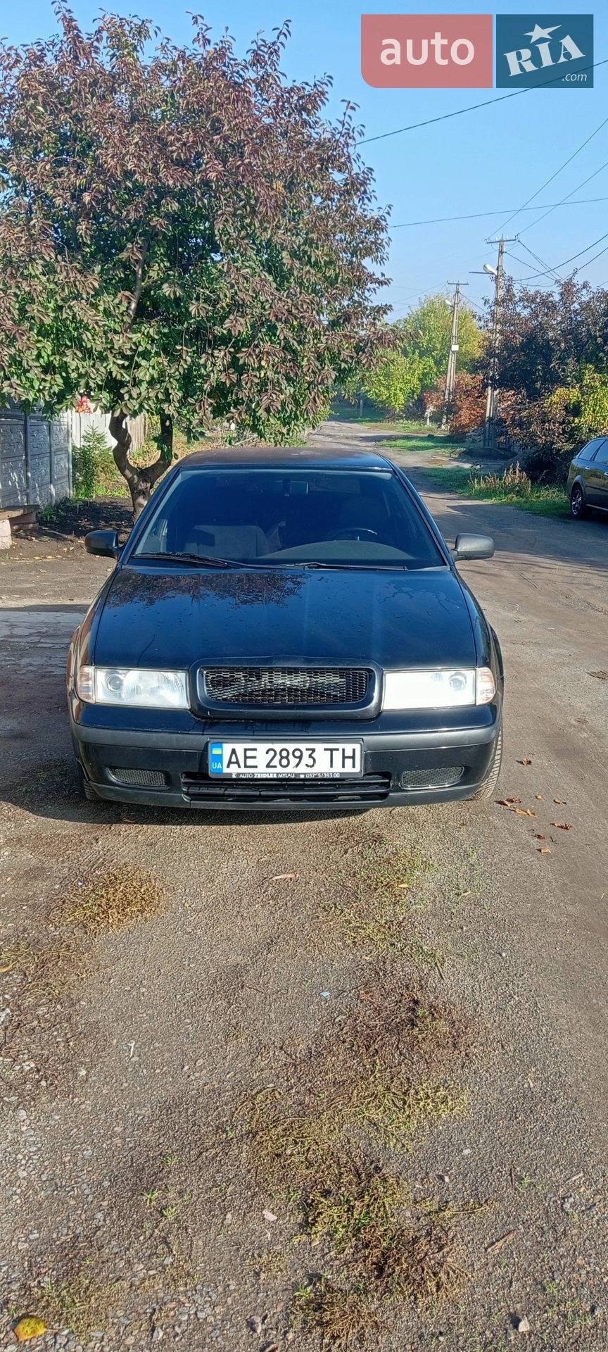Skoda Octavia 1998р