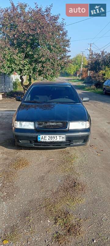 Skoda Octavia 1998 Skoda Octavia 1998