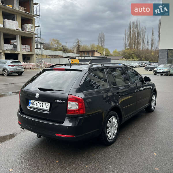 Универсал Skoda Octavia 2009 в Ужгороде