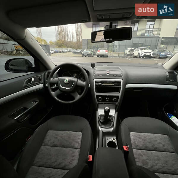 Универсал Skoda Octavia 2009 в Ужгороде