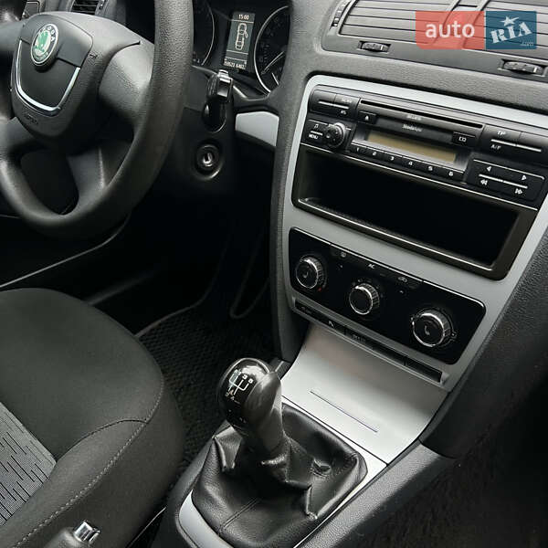 Универсал Skoda Octavia 2009 в Ужгороде
