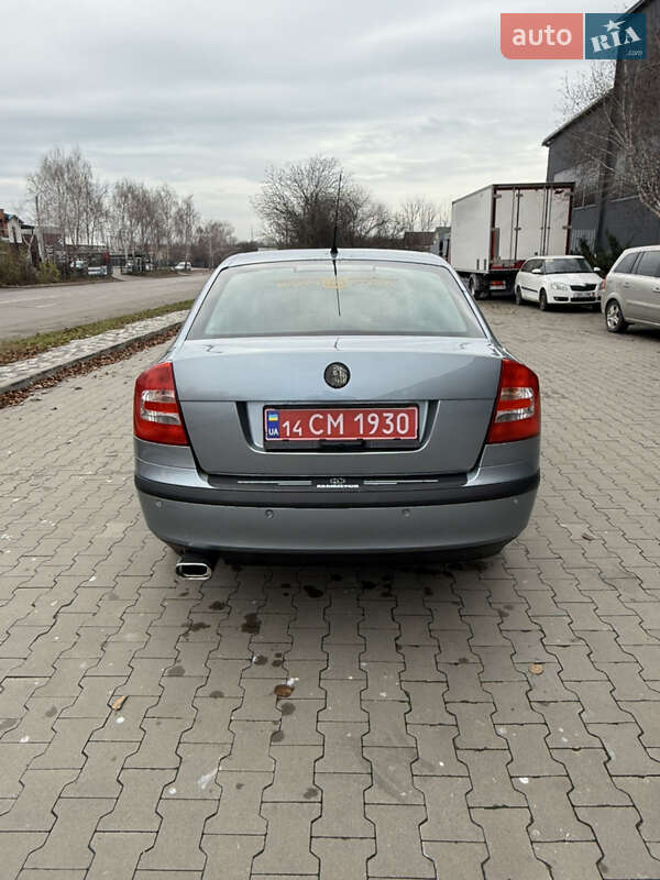 Лифтбек Skoda Octavia 2006 в Белой Церкви фото 13 Лифтбек Skoda Octavia 2006 в Белой Церкви
