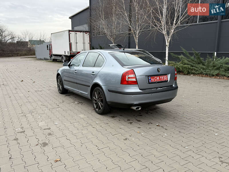 Лифтбек Skoda Octavia 2006 в Белой Церкви фото 10 Лифтбек Skoda Octavia 2006 в Белой Церкви