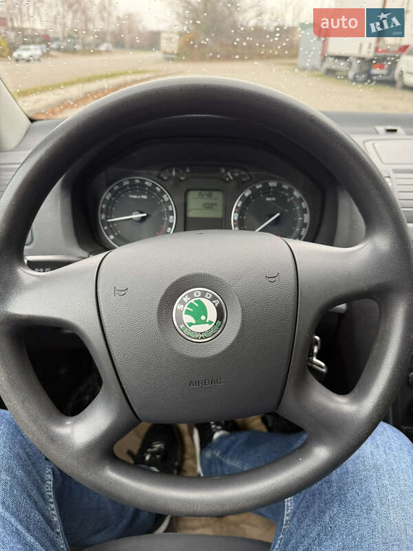 Лифтбек Skoda Octavia 2006 в Белой Церкви фото 28 Лифтбек Skoda Octavia 2006 в Белой Церкви