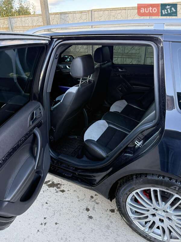 Универсал Skoda Octavia 2007 в Каменке-Бугской