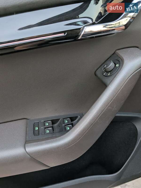 Лифтбек Skoda Octavia 2018 в Львове