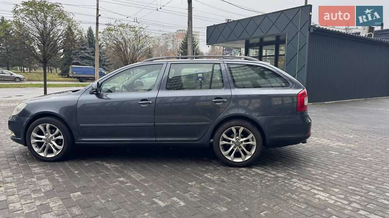 Skoda Octavia 2009 Skoda Octavia 2009