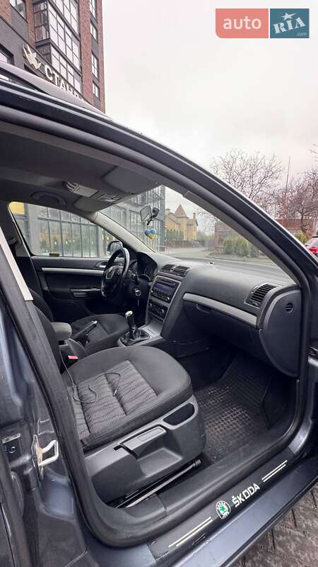 Универсал Skoda Octavia 2009 в Полтаве фото 7 Универсал Skoda Octavia 2009 в Полтаве
