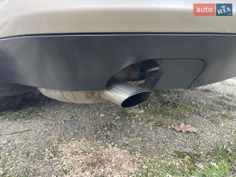 Лифтбек Skoda Octavia 2005 в Умани