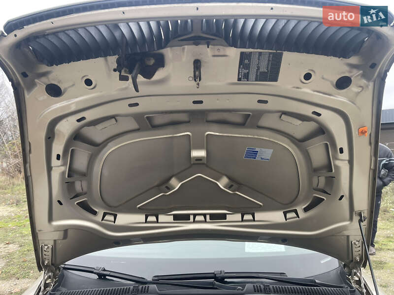 Лифтбек Skoda Octavia 2005 в Умани