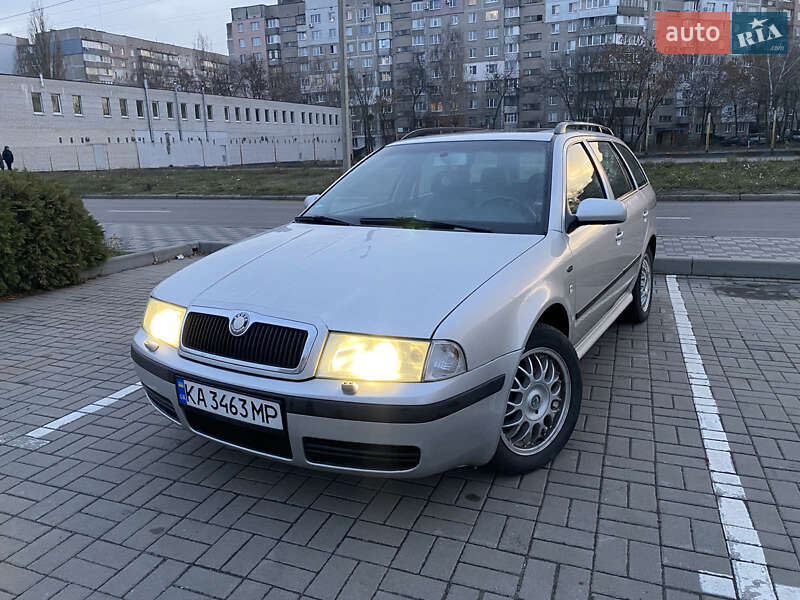 Универсал Skoda Octavia 2003 в Черкассах фото 3 Универсал Skoda Octavia 2003 в Черкассах