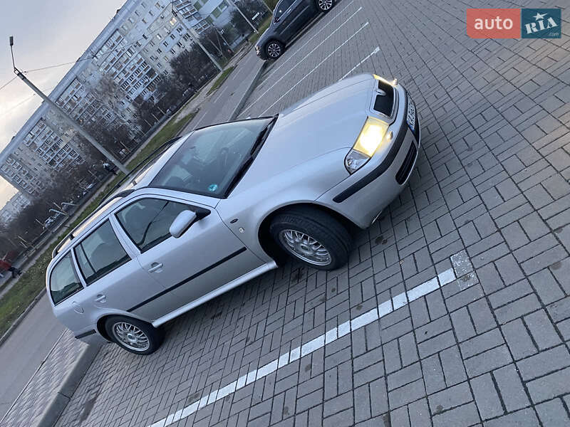 Универсал Skoda Octavia 2003 в Черкассах фото 7 Универсал Skoda Octavia 2003 в Черкассах