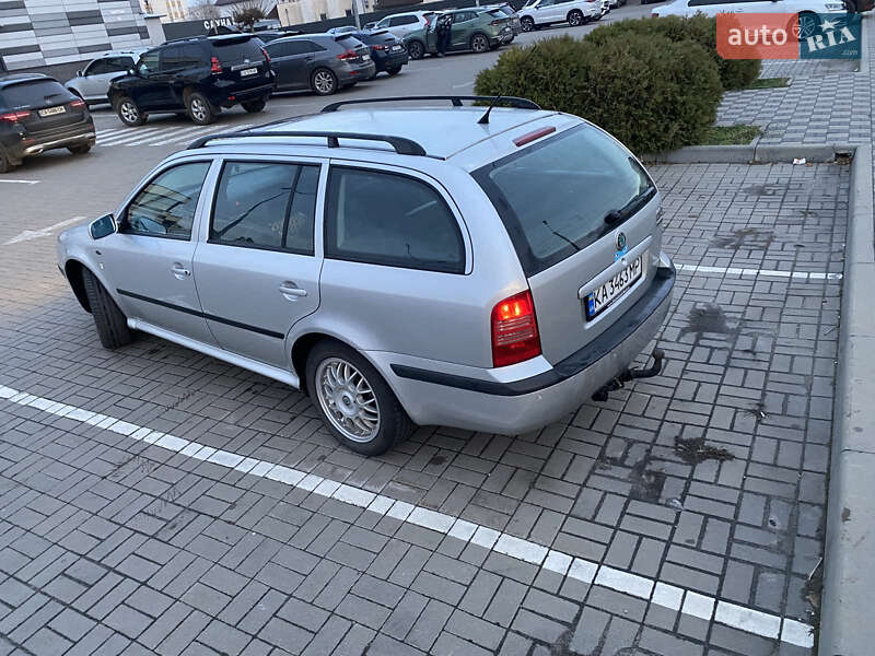 Универсал Skoda Octavia 2003 в Черкассах фото 6 Универсал Skoda Octavia 2003 в Черкассах