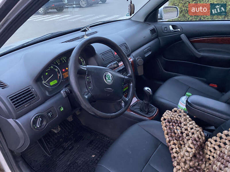Универсал Skoda Octavia 2003 в Черкассах фото 18 Универсал Skoda Octavia 2003 в Черкассах