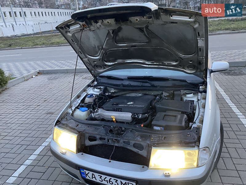 Универсал Skoda Octavia 2003 в Черкассах фото 24 Универсал Skoda Octavia 2003 в Черкассах