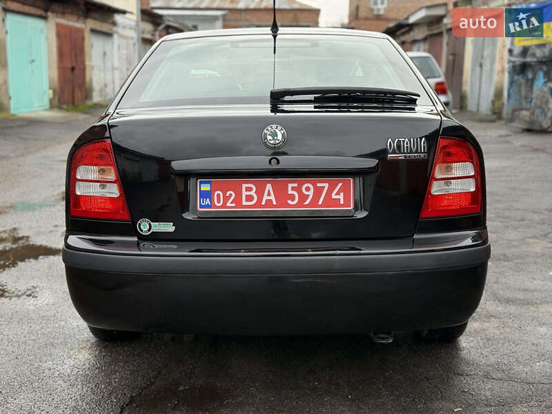 Лифтбек Skoda Octavia 2009 в Умани фото 7 Лифтбек Skoda Octavia 2009 в Умани
