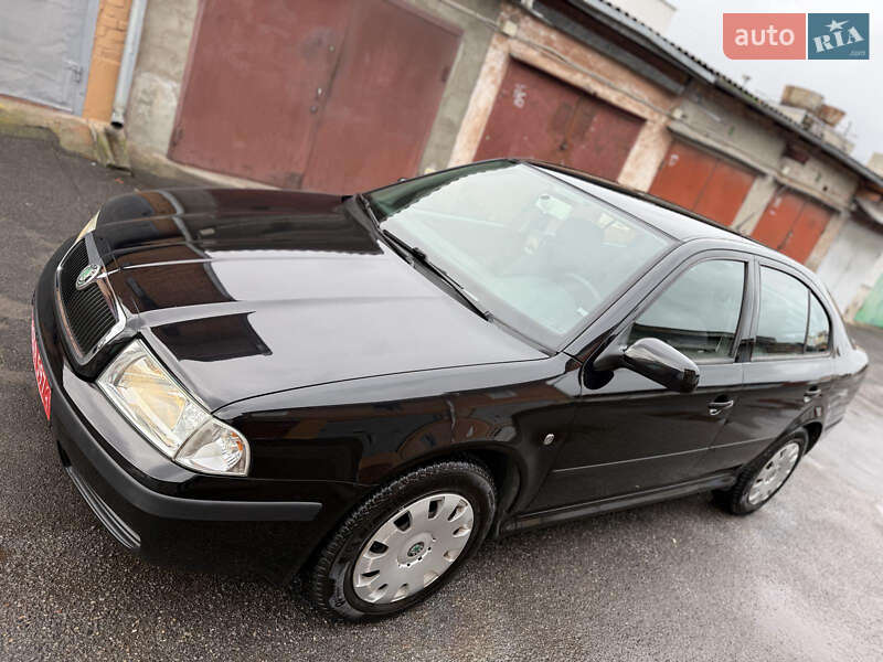 Лифтбек Skoda Octavia 2009 в Умани фото 12 Лифтбек Skoda Octavia 2009 в Умани