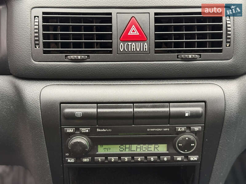 Лифтбек Skoda Octavia 2009 в Умани фото 17 Лифтбек Skoda Octavia 2009 в Умани