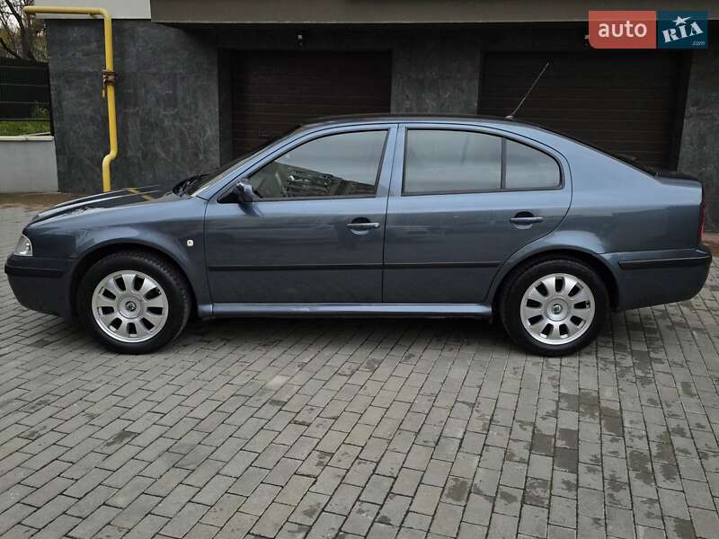 Лифтбек Skoda Octavia 2004 в Тернополе фото 5 Лифтбек Skoda Octavia 2004 в Тернополе