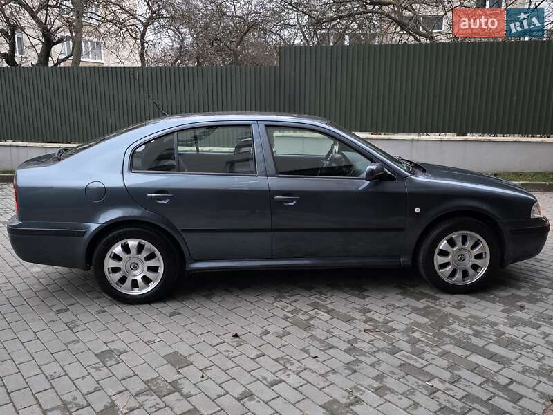 Лифтбек Skoda Octavia 2004 в Тернополе фото 12 Лифтбек Skoda Octavia 2004 в Тернополе