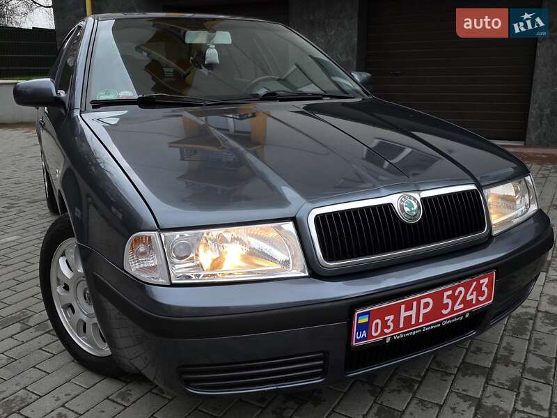 Лифтбек Skoda Octavia 2004 в Тернополе фото 16 Лифтбек Skoda Octavia 2004 в Тернополе