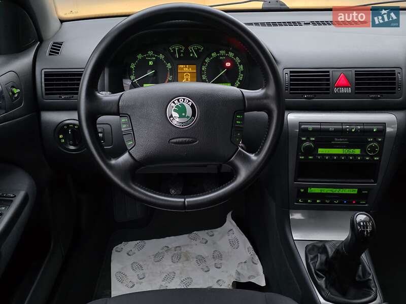 Лифтбек Skoda Octavia 2004 в Тернополе фото 32 Лифтбек Skoda Octavia 2004 в Тернополе