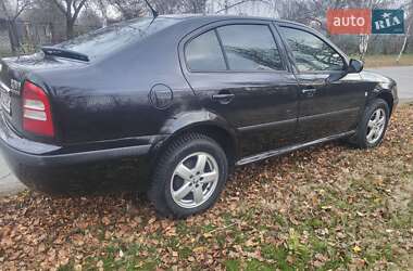 Лифтбек Skoda Octavia 2005 в Кременчуге