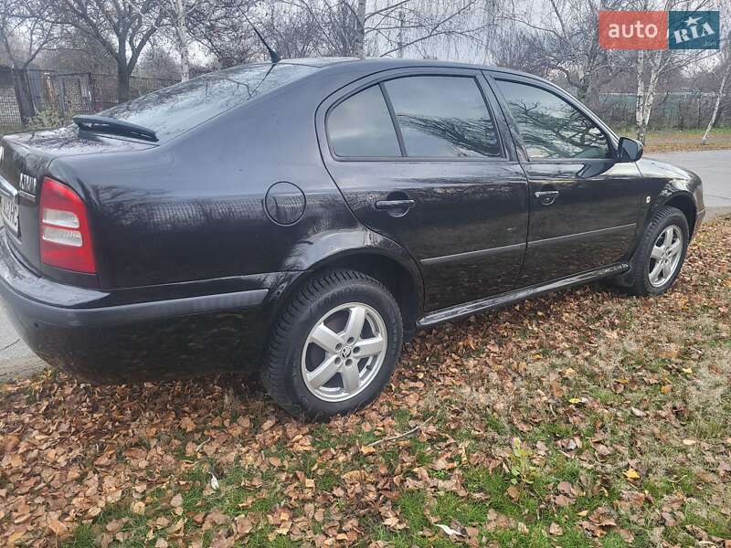 Skoda Octavia 2005