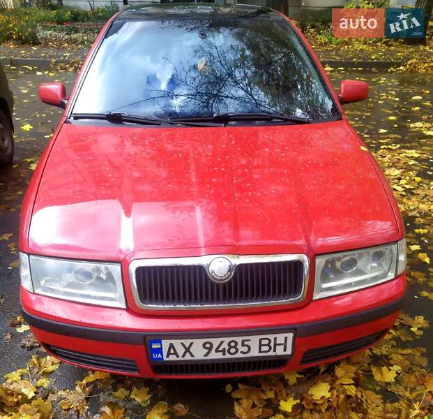 Лифтбек Skoda Octavia 2008 в Харькове фото 7 Лифтбек Skoda Octavia 2008 в Харькове