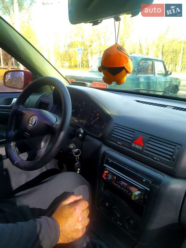 Лифтбек Skoda Octavia 2008 в Харькове фото 12 Лифтбек Skoda Octavia 2008 в Харькове