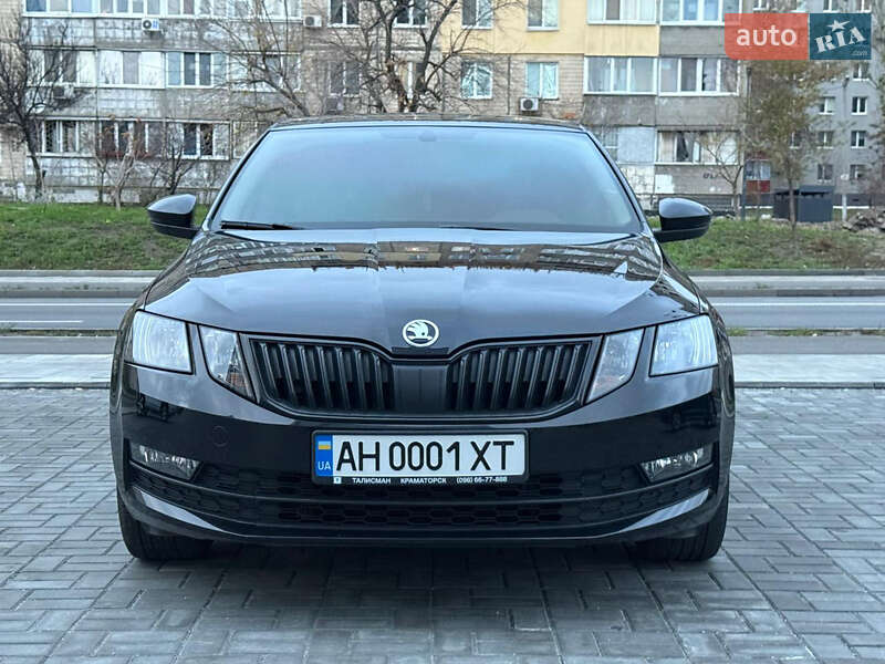 Ліфтбек Skoda Octavia 2018 в Дніпрі фото 2 Ліфтбек Skoda Octavia 2018 в Дніпрі