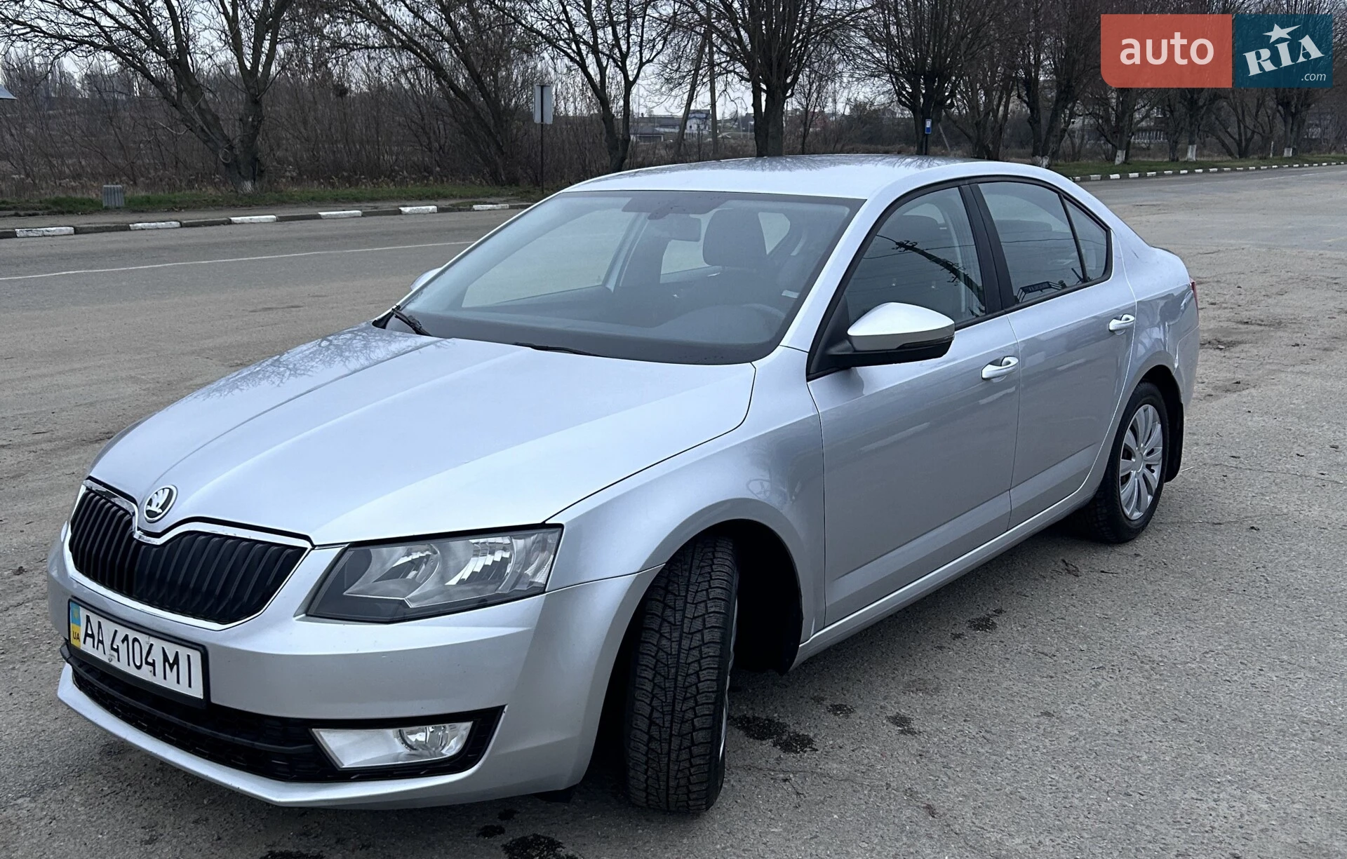 2013 Skoda Octavia - мініатюра 3