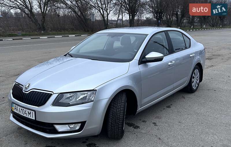 Лифтбек Skoda Octavia 2013 в Киеве