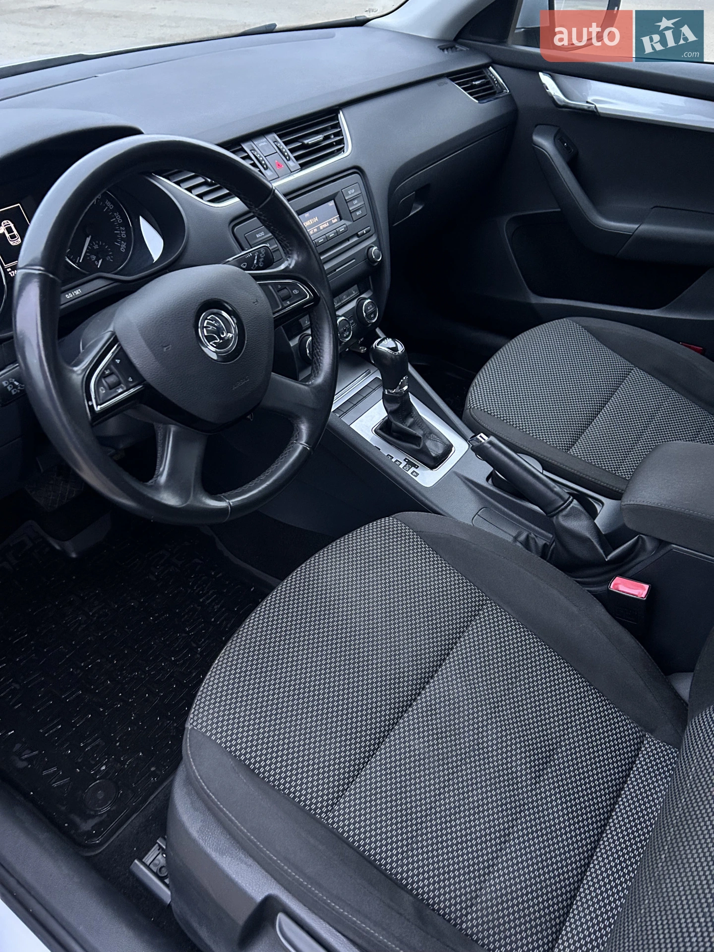 2013 Skoda Octavia - мініатюра 10